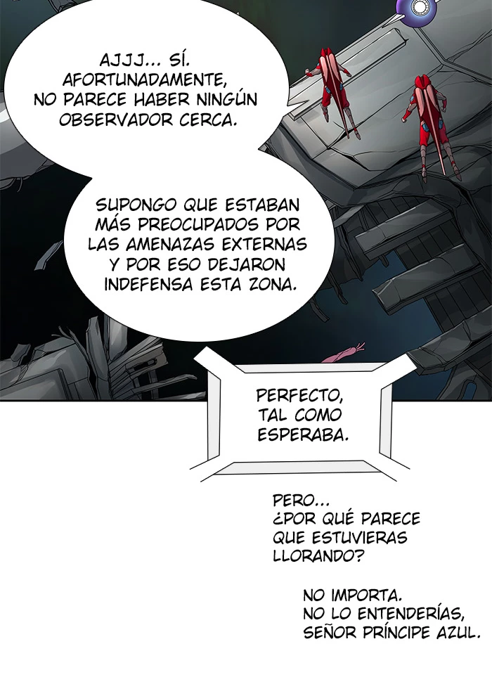 El irregular capítulo 478, página 49
