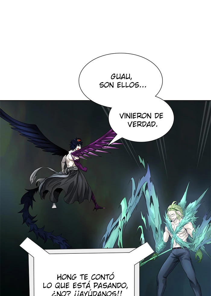 El irregular capítulo 478, página 56