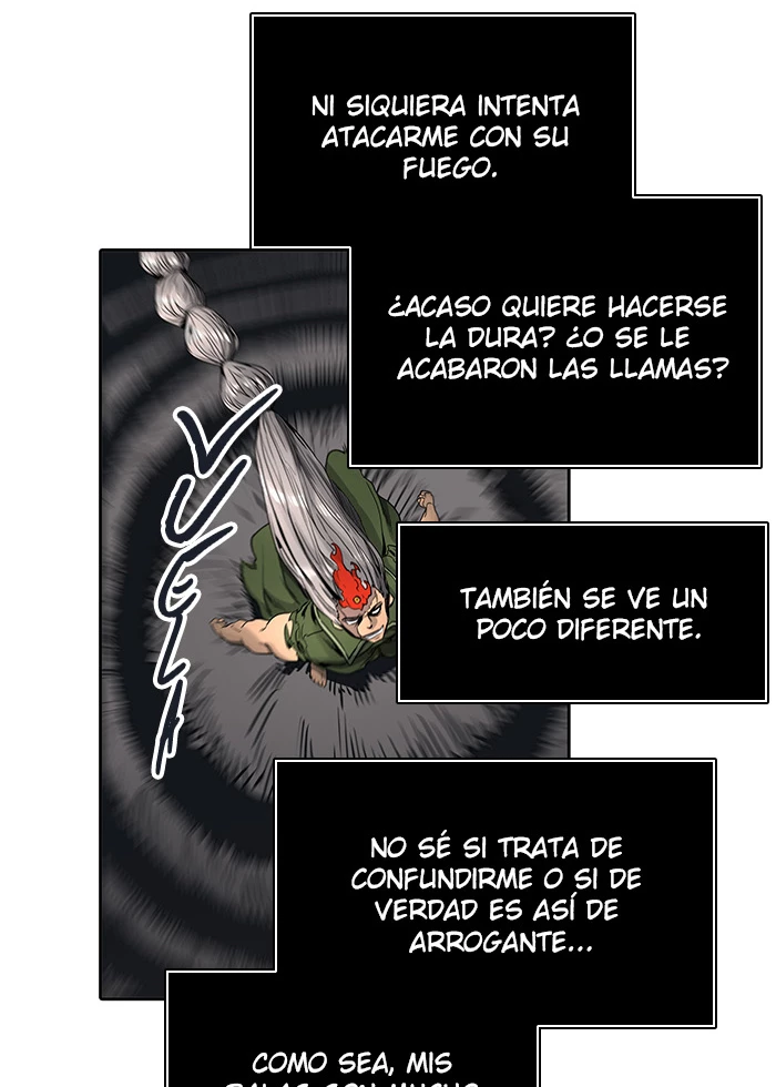 El irregular capítulo 478, página 83