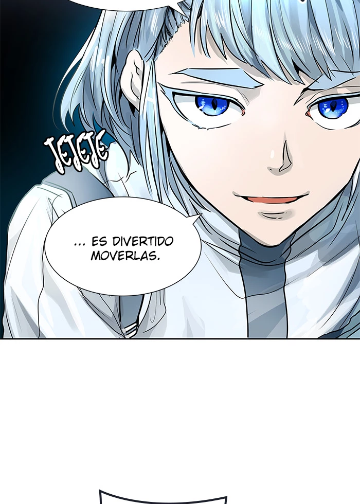 El irregular capítulo 478, página 124