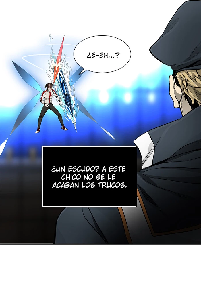 El irregular capítulo 478, página 131