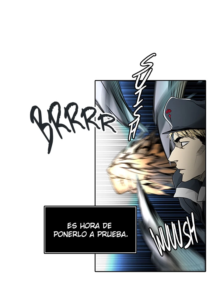 El irregular capítulo 478, página 132