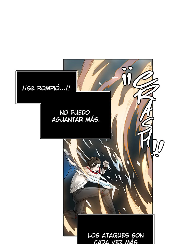 El irregular capítulo 478, página 162