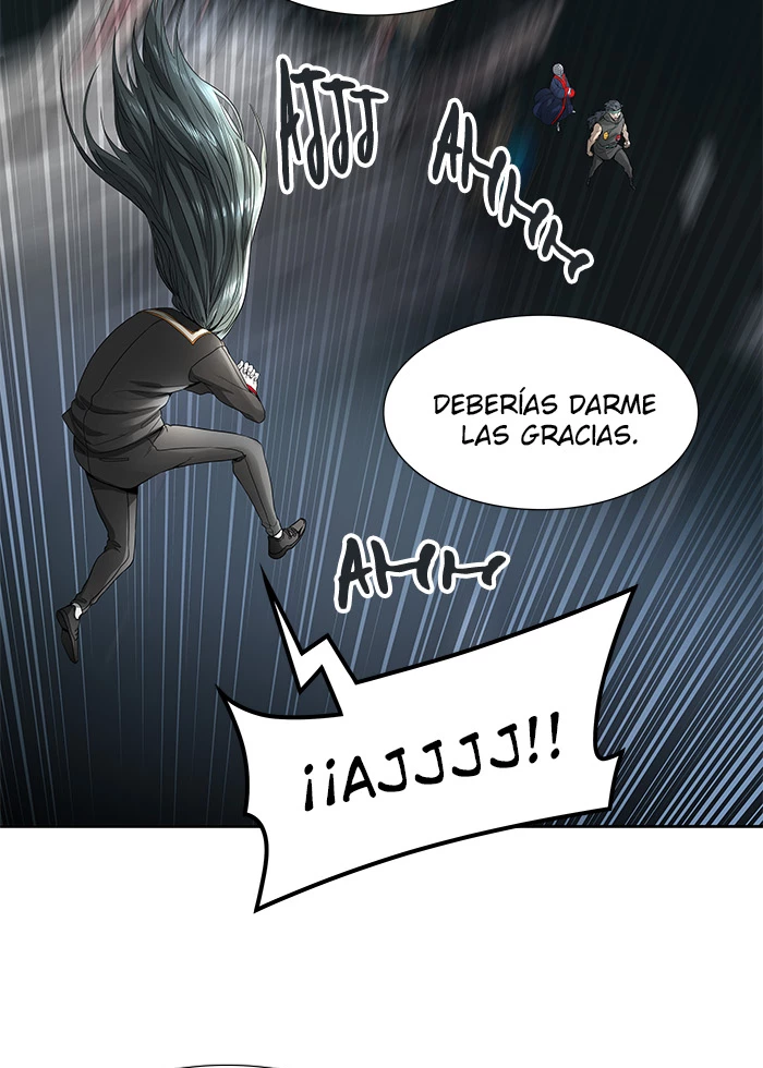 El irregular capítulo 479, página 19