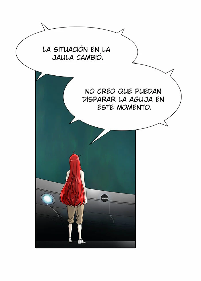 El irregular capítulo 480, página 40