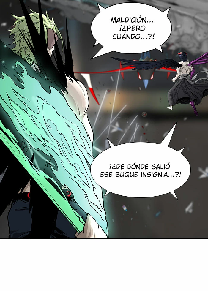 El irregular capítulo 480, página 44