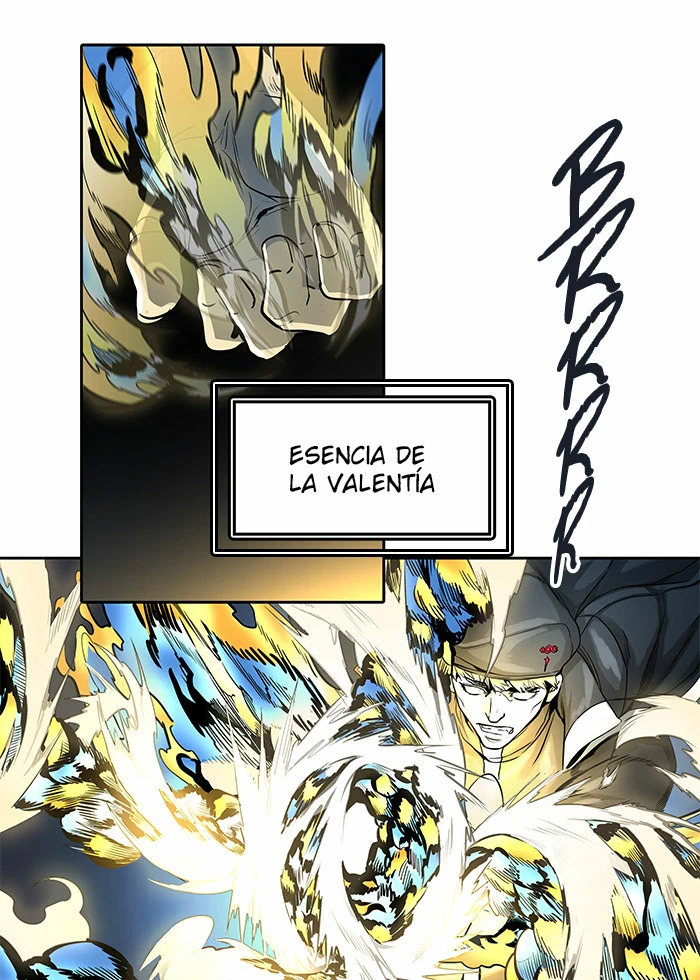 El irregular capítulo 480, página 94