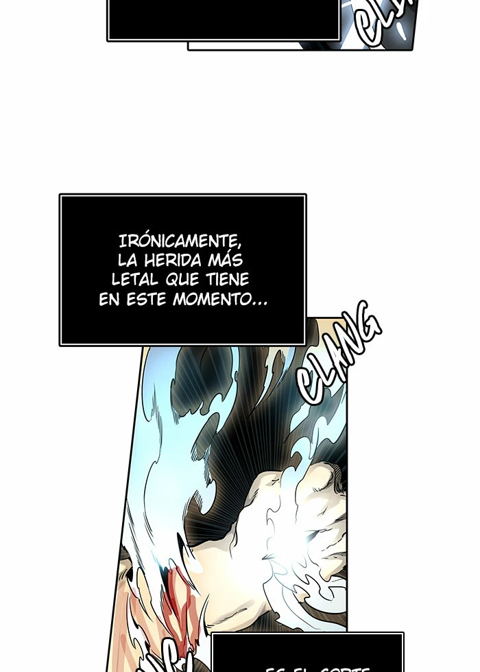 El irregular capítulo 480, página 110