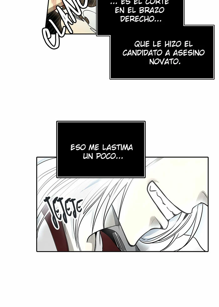 El irregular capítulo 480, página 111