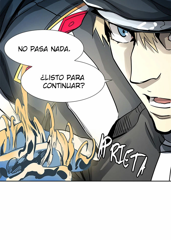El irregular capítulo 480, página 155