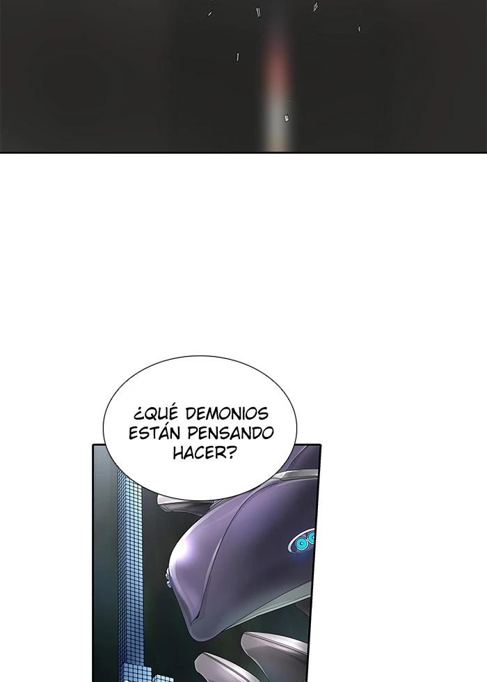El irregular capítulo 481, página 3
