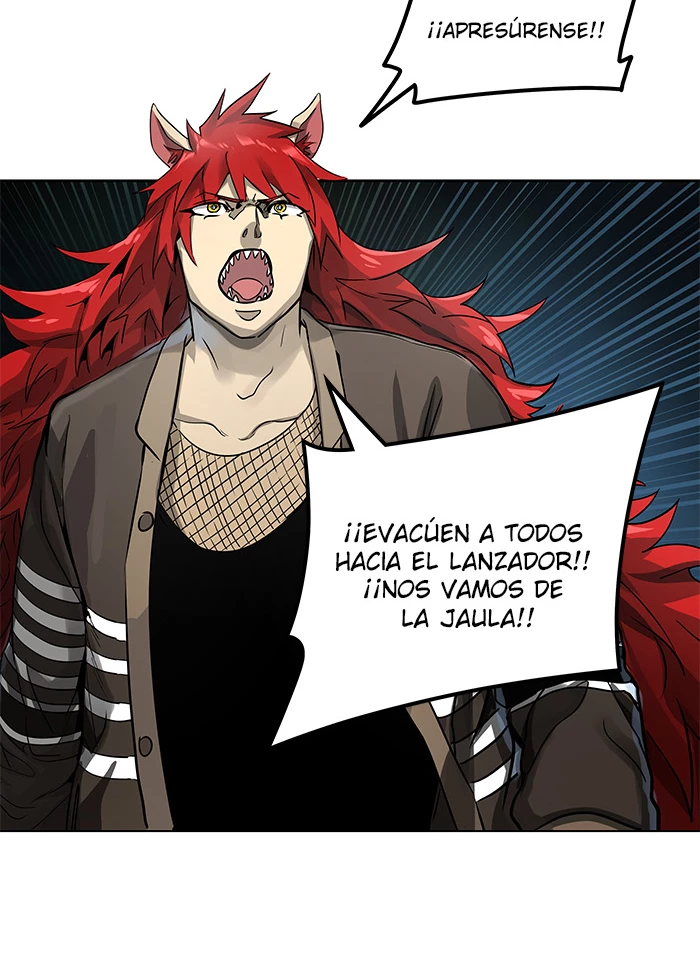 El irregular capítulo 481, página 6