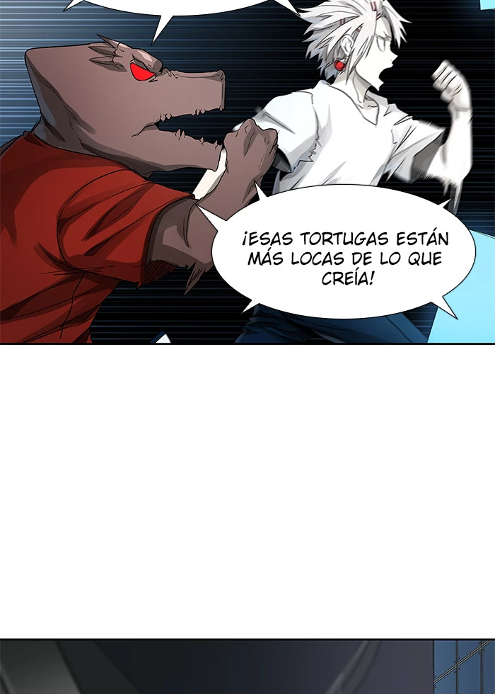 El irregular capítulo 481, página 10