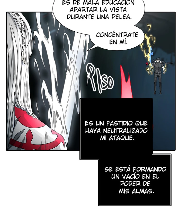 El irregular capítulo 481, página 24