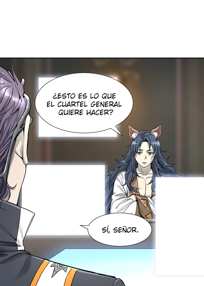 El irregular capítulo 481, página 38