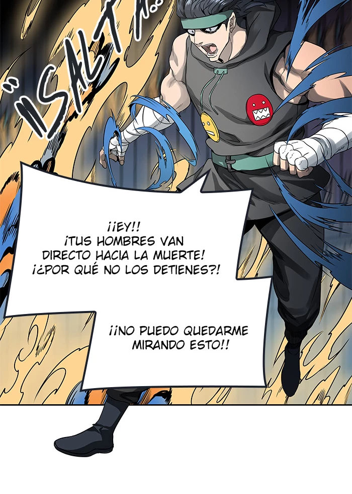 El irregular capítulo 481, página 52