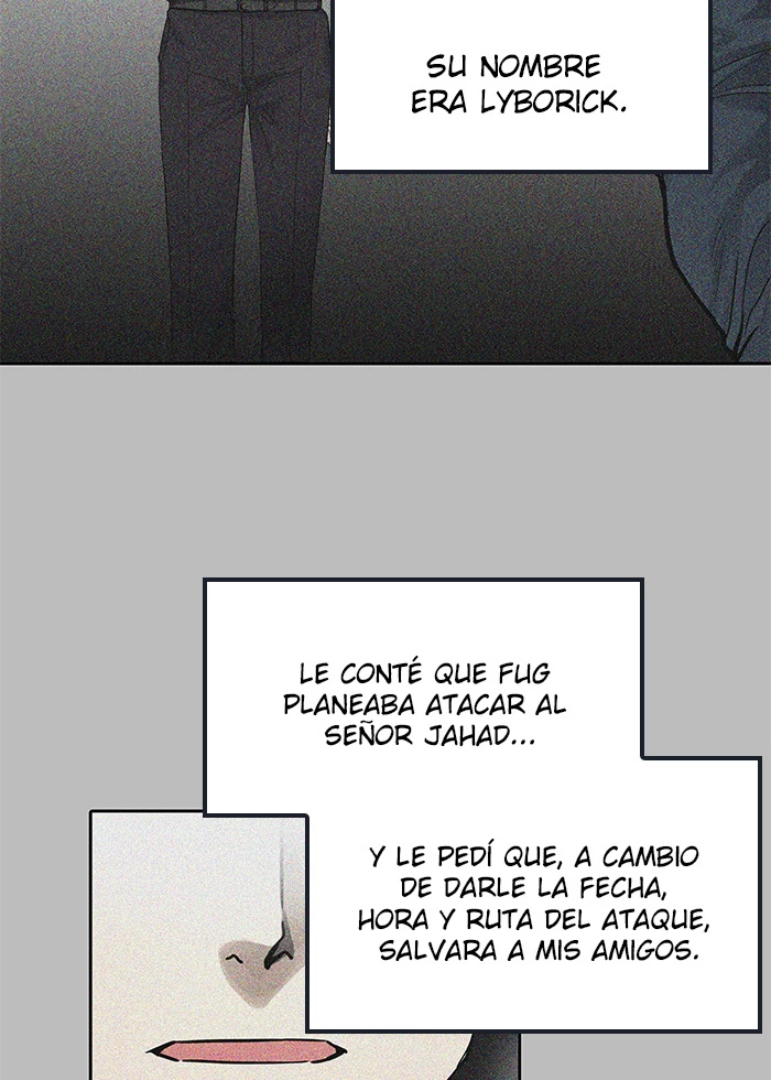 El irregular capítulo 481, página 94