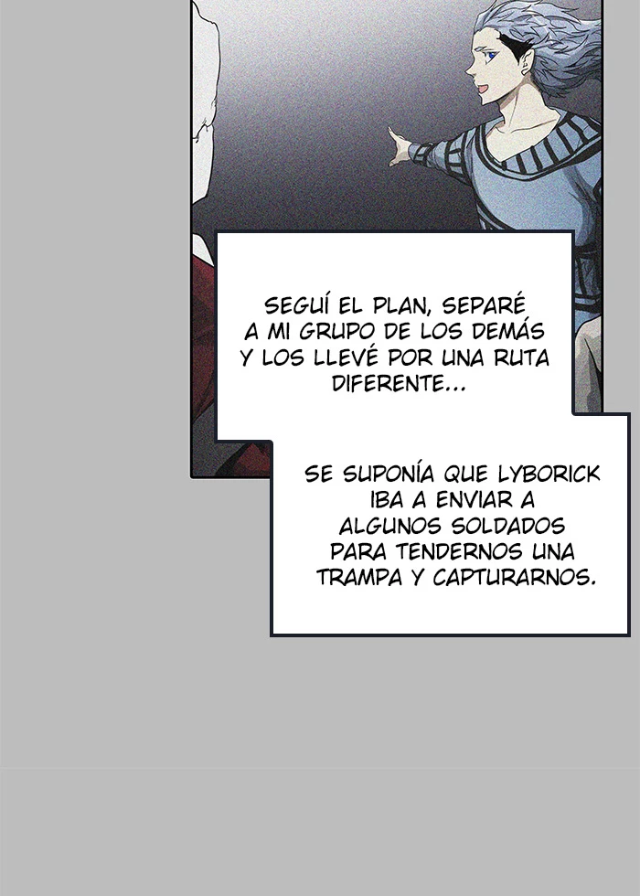El irregular capítulo 481, página 96