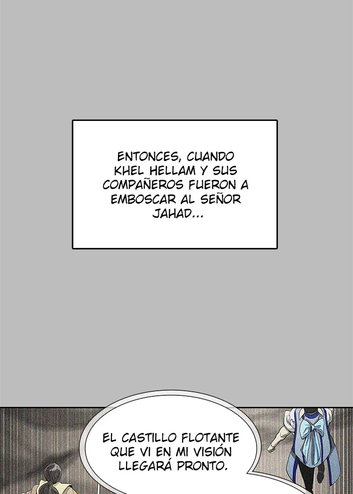 El irregular capítulo 481, página 104