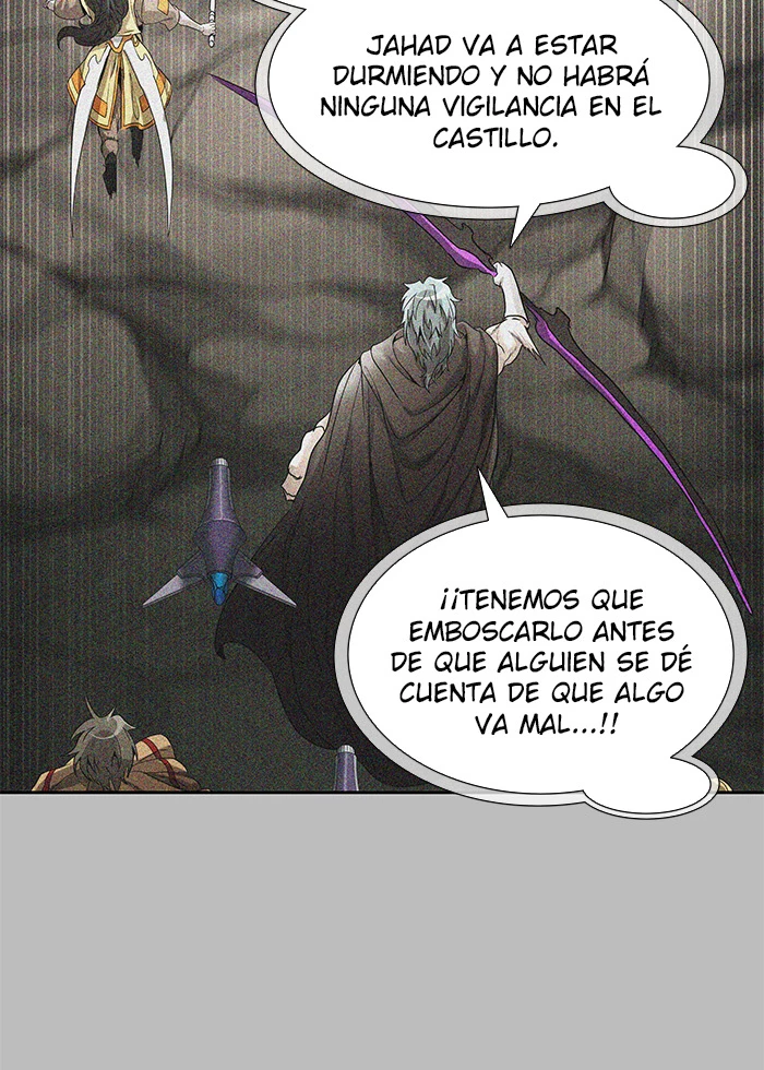 El irregular capítulo 481, página 105