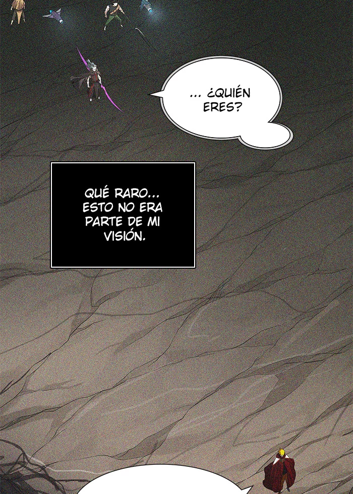 El irregular capítulo 481, página 110