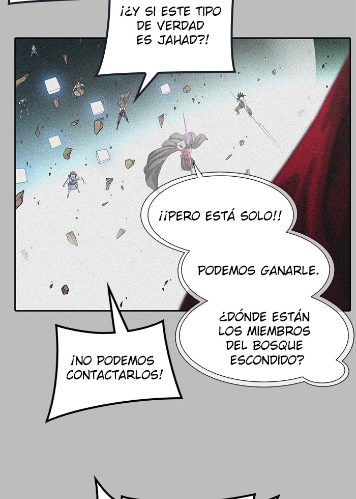 El irregular capítulo 482, página 16