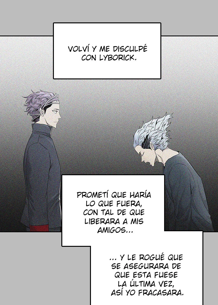 El irregular capítulo 482, página 38