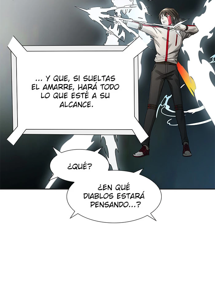 El irregular capítulo 482, página 64