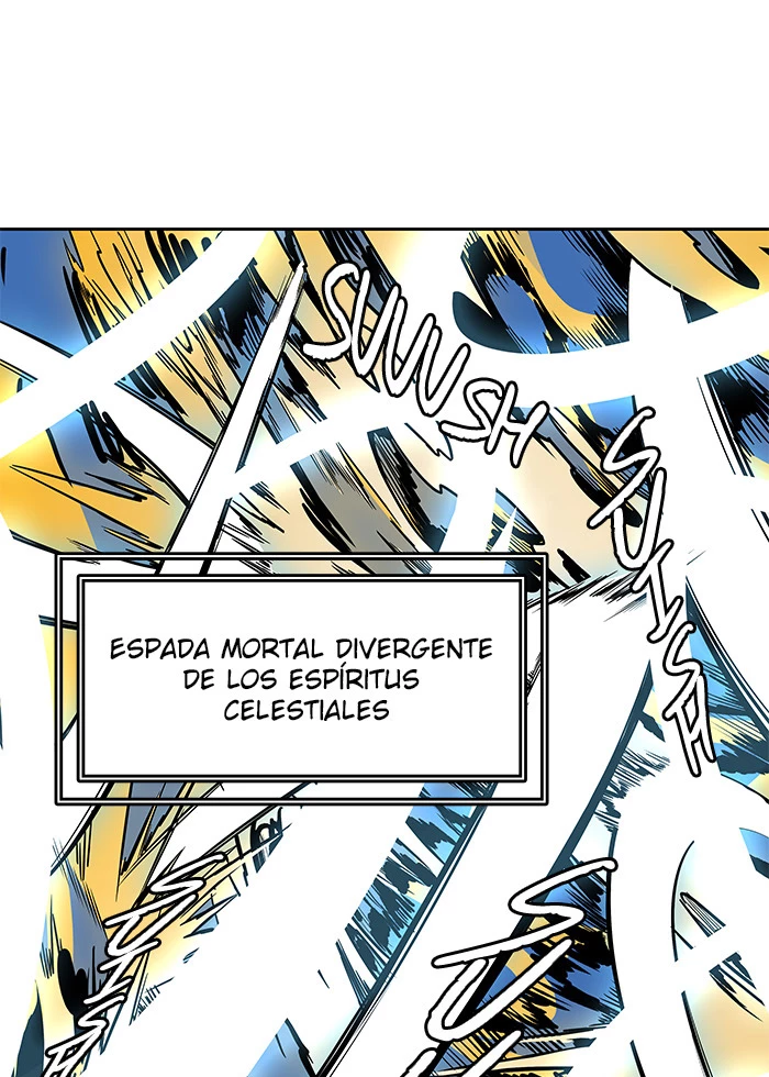 El irregular capítulo 482, página 108
