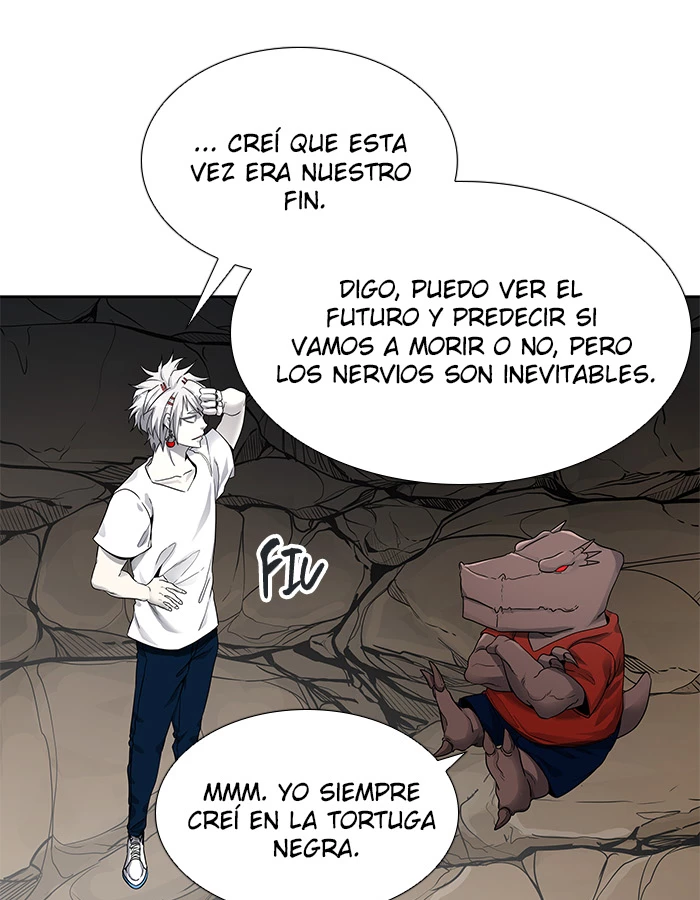 El irregular capítulo 483, página 5