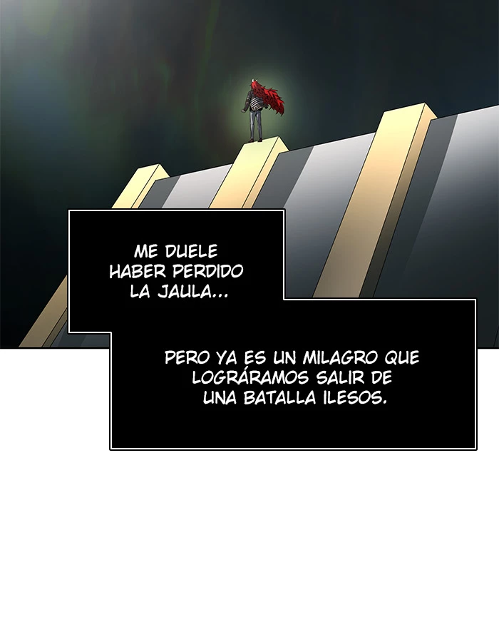 El irregular capítulo 483, página 11