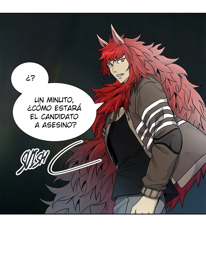 El irregular capítulo 483, página 12