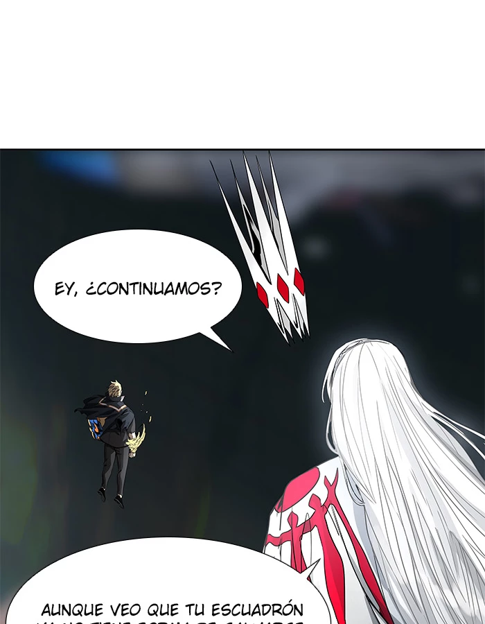 El irregular capítulo 483, página 18