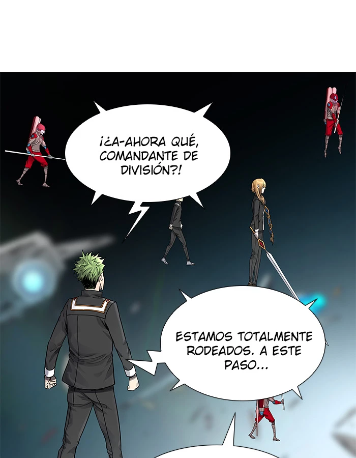 El irregular capítulo 483, página 33