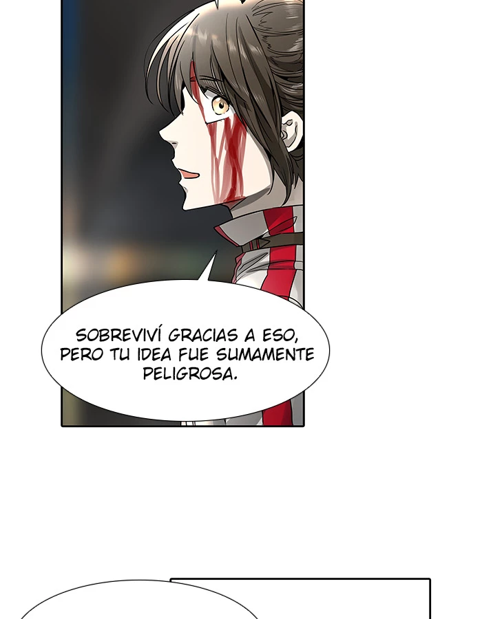 El irregular capítulo 483, página 55