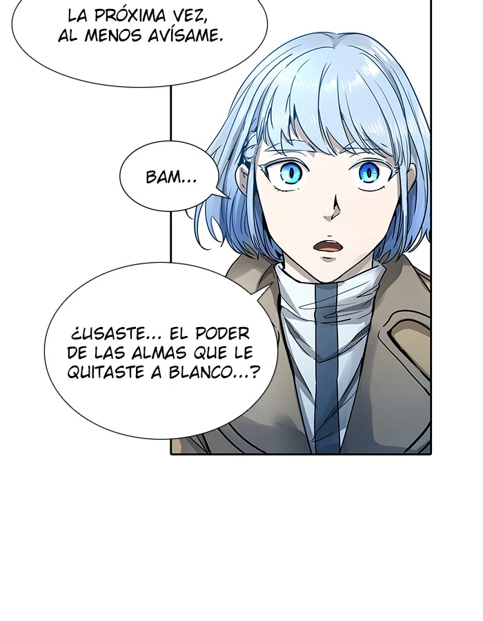El irregular capítulo 483, página 56