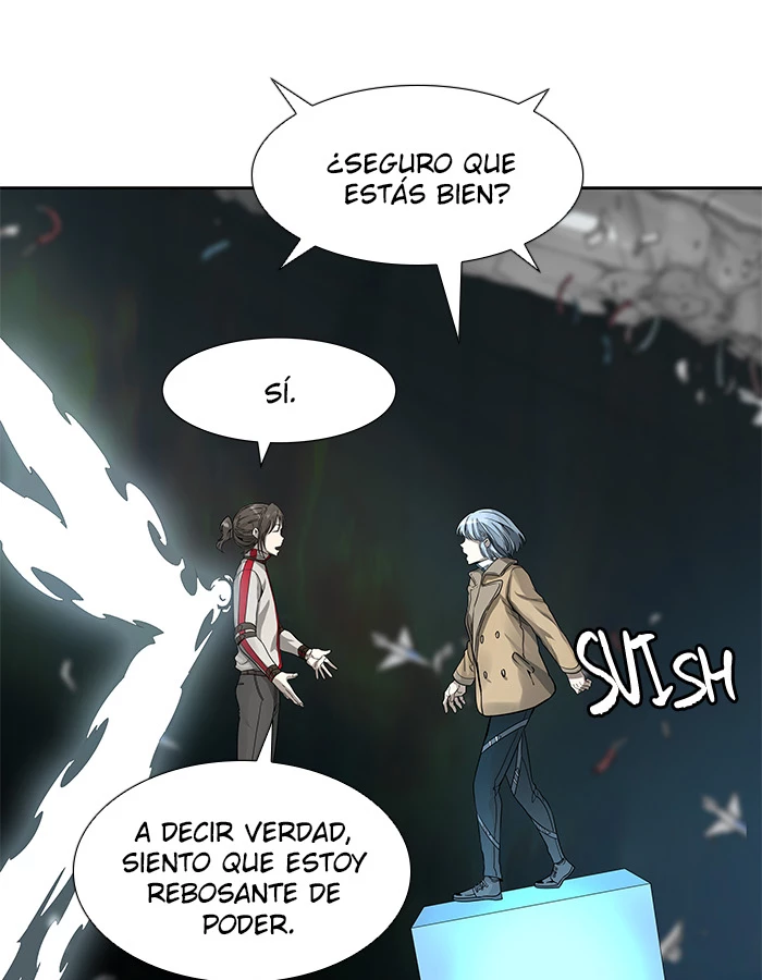 El irregular capítulo 483, página 57
