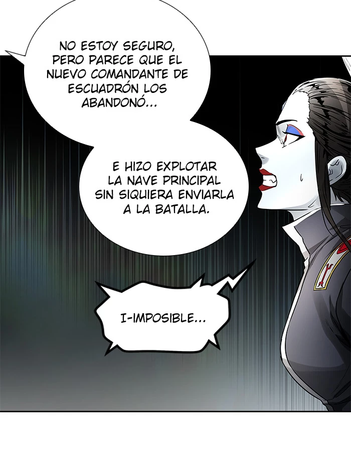 El irregular capítulo 483, página 94