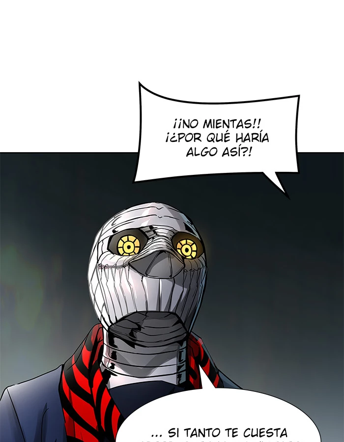 El irregular capítulo 483, página 95
