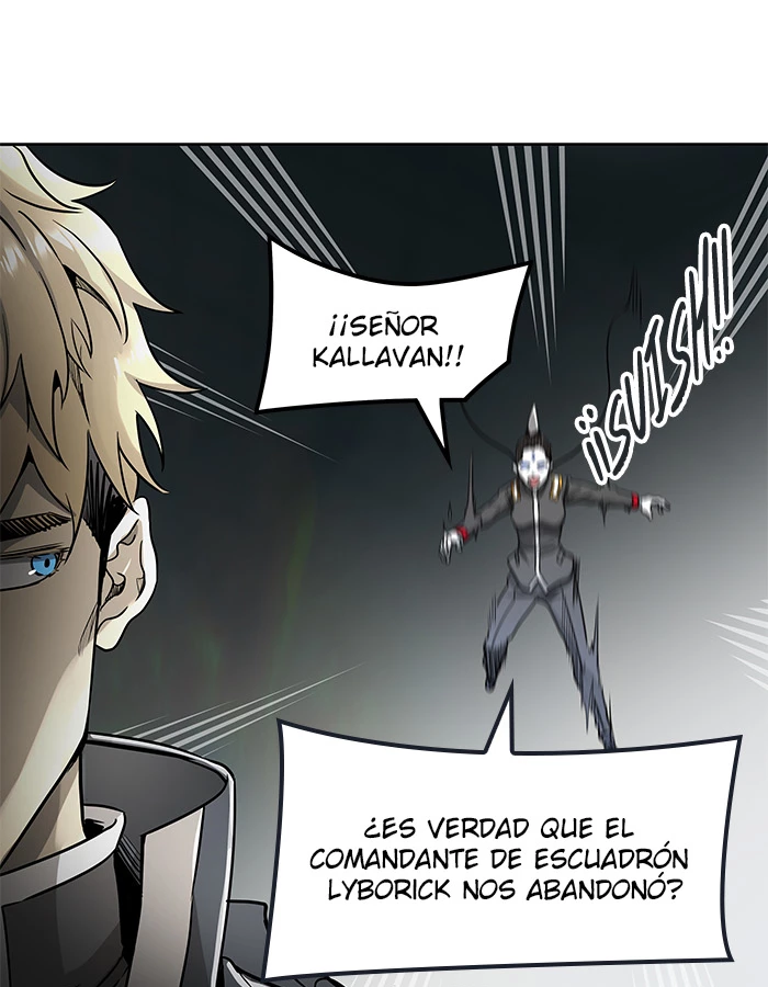 El irregular capítulo 483, página 101