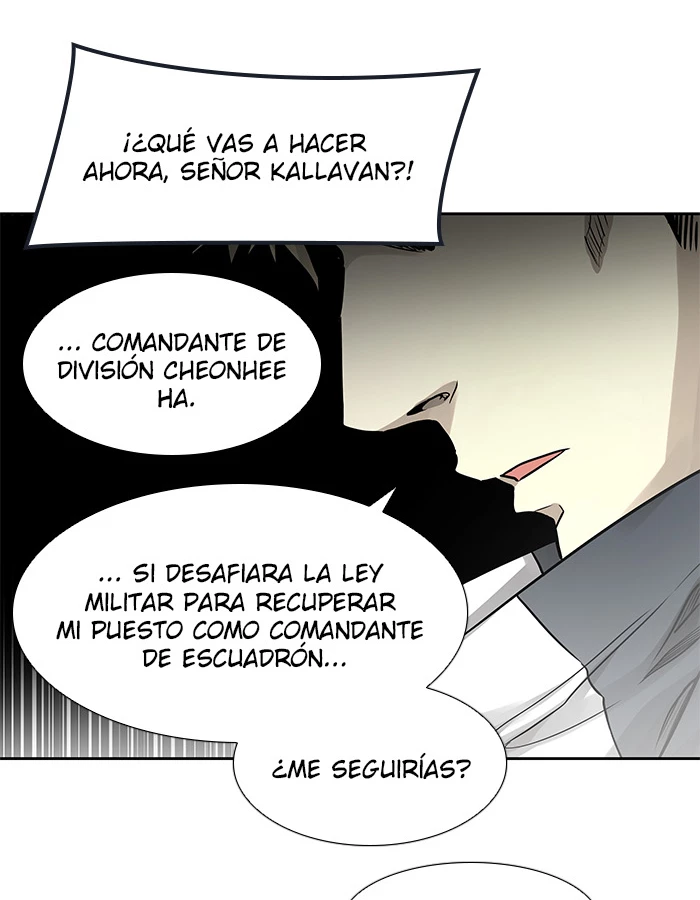 El irregular capítulo 483, página 104