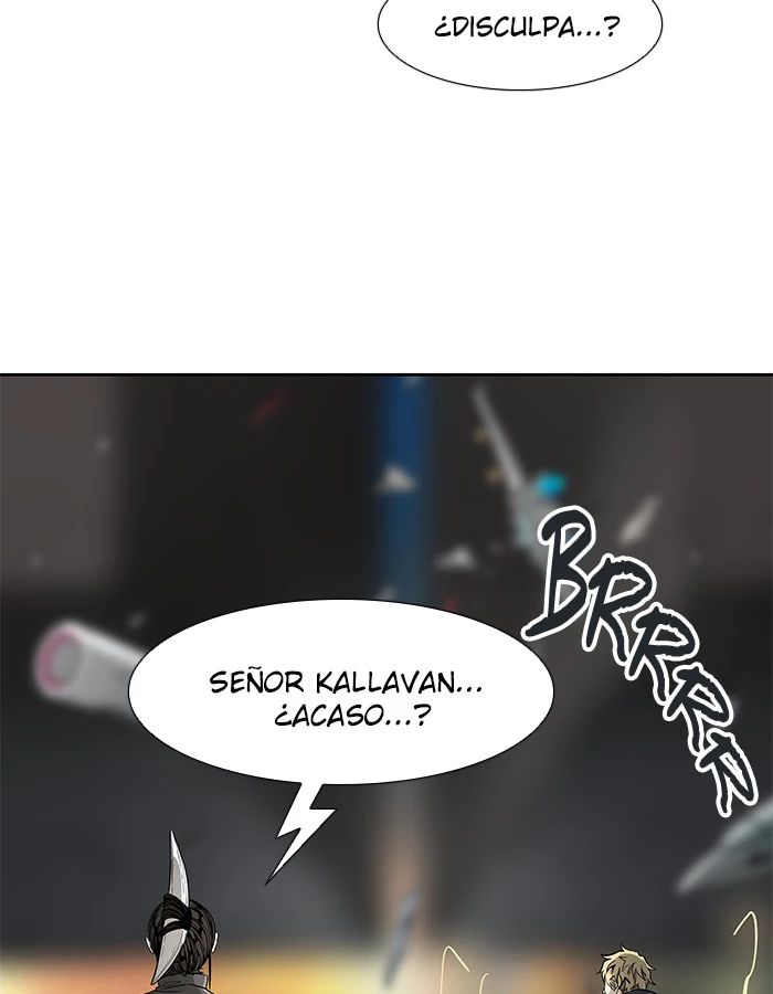 El irregular capítulo 483, página 105