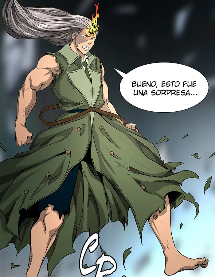 El irregular capítulo 483, página 111