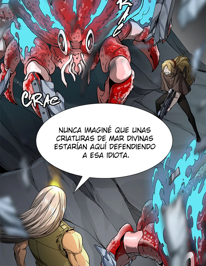 El irregular capítulo 483, página 113