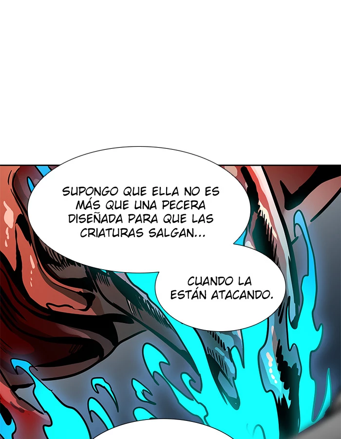 El irregular capítulo 483, página 115