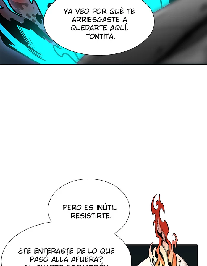 El irregular capítulo 483, página 116