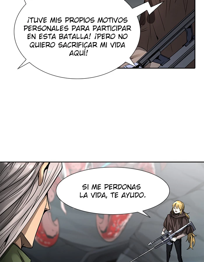 El irregular capítulo 483, página 119