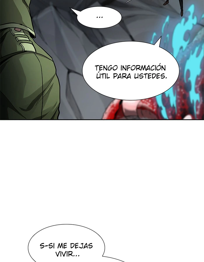 El irregular capítulo 483, página 120