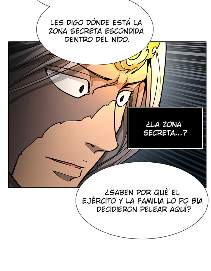 El irregular capítulo 483, página 121