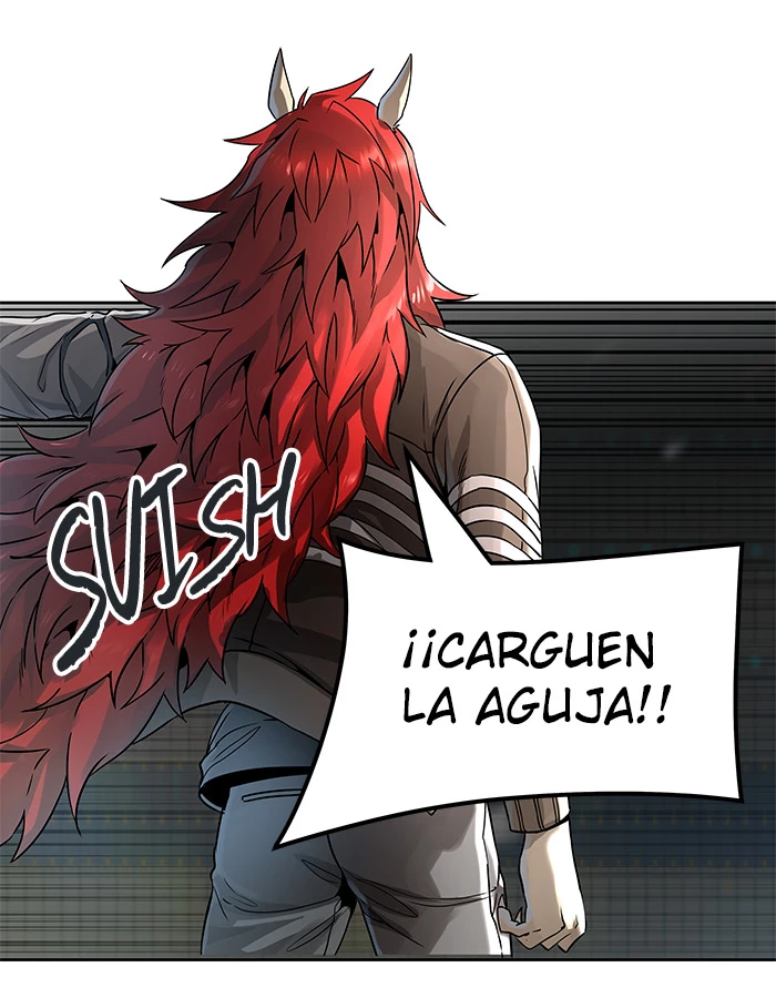 El irregular capítulo 483, página 126
